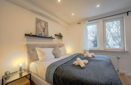 Schlossberg Residences Design City-Apartments Heppenheim - Foto 37