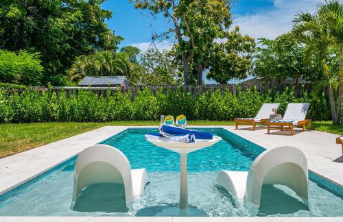 The Coral Cabana Modern Palm Beach Escape - Foto 45