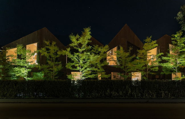 quartier - Lodges Tagesbar Forum - Foto 48