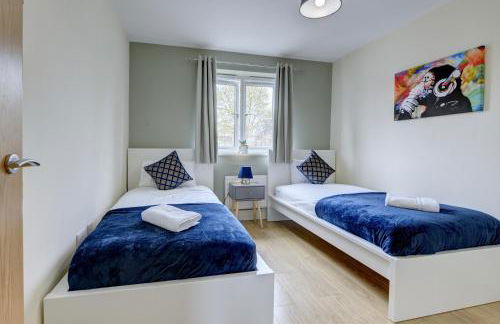 Modern Comfort, 2BR, Ensuite, Parking - Foto 45