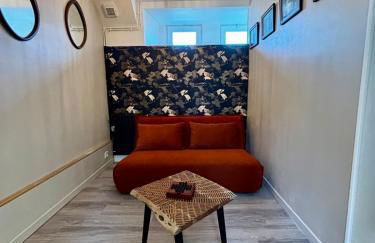 Gîte 4 à 8 pers, convivialité et confort - Foto 9