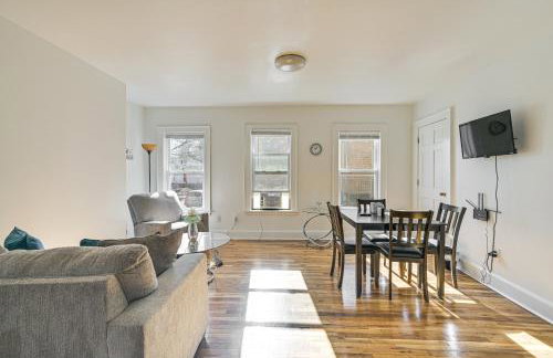 Cozy Cambridge Apartment in College Town! - Foto 5