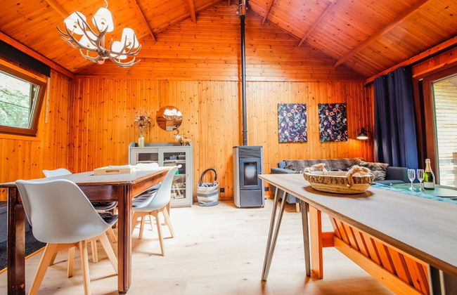 Chalet Le Beau Renard, Heure - Foto 30