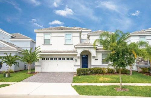 Stunning 9 Bd Single Family w/ Pool @ Champions Gate 1508 - Photo 124