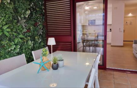 Apartamento con Jardín a 30 segundos de la playa - Foto 5