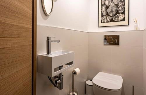 Maison de charme au Bois-Plage-en-Ré, 4 chambres, confort haut de gamme - FR-1-835-38 - Foto 19