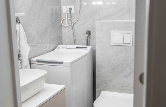 Modern Seget Vranjica Apartment With Terrace - Foto 8