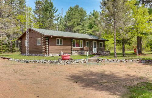 Updated Conover Cabin with Nearby Boating Access! - Foto 23