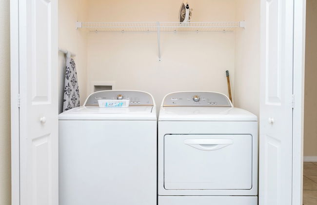 Amazing Three Bedrooms w Spa Jacuzzi Close Disney Encantada 3012 - Foto 42