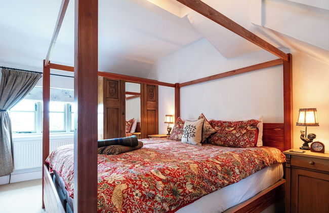 Beautiful 3BD Fam Retreat in Oxfordshire - Foto 15