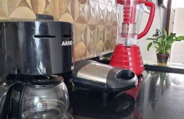 Suíte 01 Aconchego com estacionamento - Foto 8