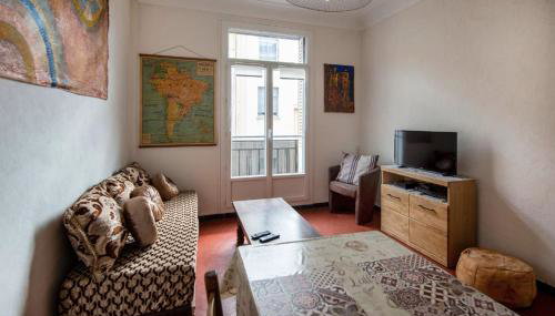 Bright Apartment in Marseille - Foto 3