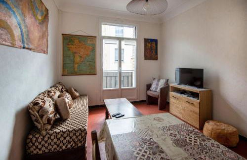 Bright Apartment in Marseille - Foto 3
