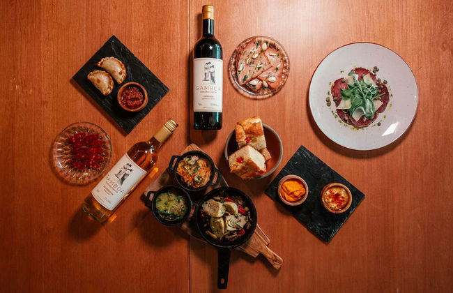 Visit to Bodega Gamboa Winery - Photo 7