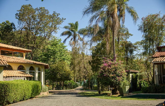 Hotel Recanto da Cachoeira - Foto 43