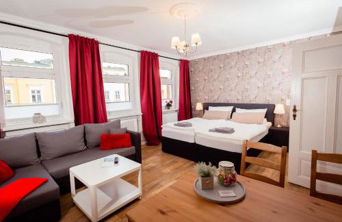 Ferienwohnung Gründerhaus - Foto 1