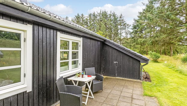 "Ørwendil" - 2km from the sea - Foto 5, Terrace