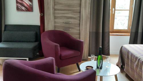 Studio relooké Le Grand Tétras 2 étoiles - Foto 3