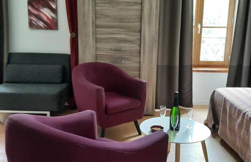 Studio relooké Le Grand Tétras 2 étoiles - Foto 3