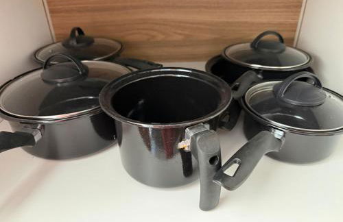 Horizon Studio 05113 , Piscina, vaga, 7km from GRU Airport - Foto 13