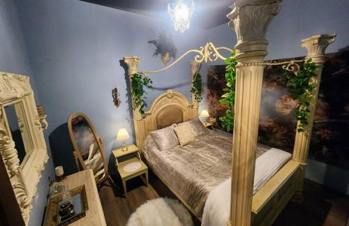 The Fairytale Cottage at High Rock Castle - Foto 1