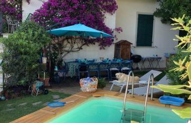 Tramonto Mediterraneo casa con piscina - Foto 1