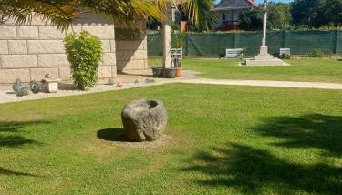 Os Cabaleiros - Foto 5, Garden view