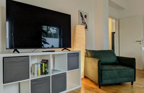 55qm Messe Wohnung, Trade Fair, 6 Minuten zur Messe - Foto 16