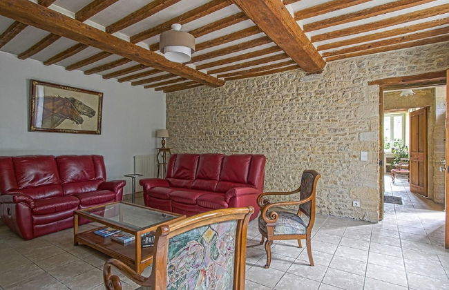 Spacious Holiday Home With Garden - Foto 12