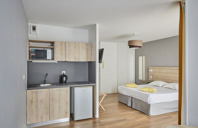 Odalys City Apartment Hotel - Aix en Provence Ouest - Foto 12