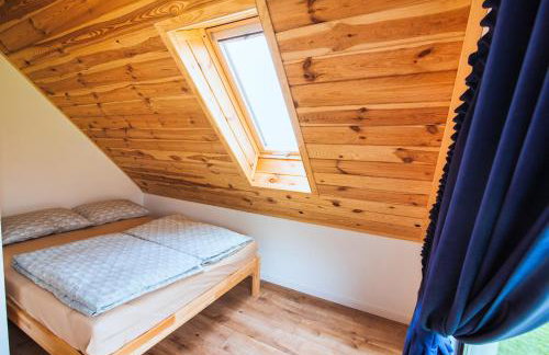 Rumiane Chatki - Domki z Jacuzzi i Basenem - Foto 28