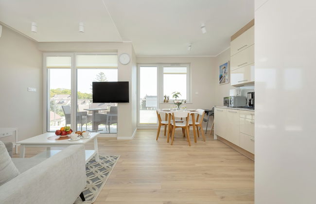 Morska Apartment With Spa by Renters - Foto 19