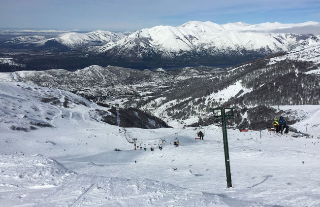 Apartments Bariloche - Cerro Catedral - Foto 54