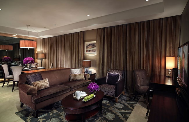 Oakwood Premier Guangzhou - Foto 27