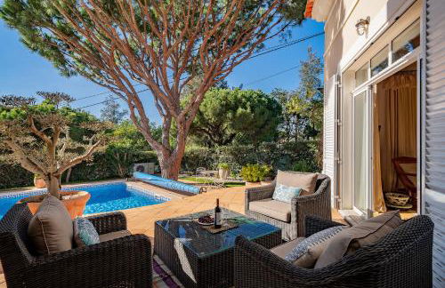 Villa Anna - Vale de Lobo - Foto 39