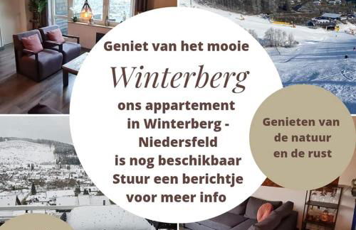 Vakantie Appartement Winterberg-Niedersfeld - Foto 8