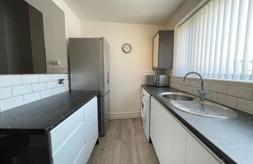 Jacksons Apartment, Close to Tynemouth - Foto 6