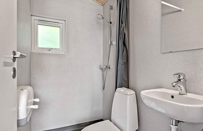 4 Person Holiday Park Home in Aarhus N - Foto 5