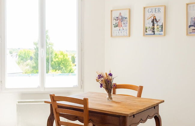 Appartement cosy - Guer-Coëtquidan - Foto 21