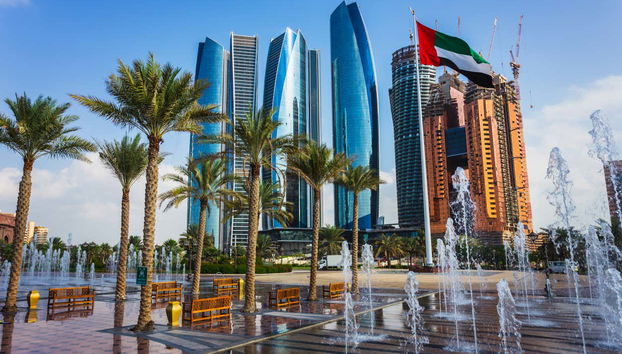 Escursione ad Abu Dhabi