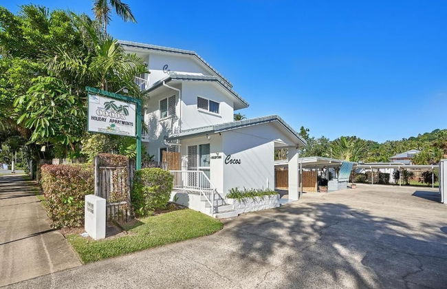 Cocos Holiday Apartments - Foto 2