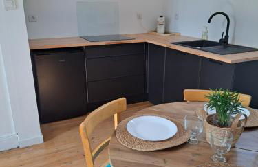 Appartement calme dans maisonnette - Foto 5