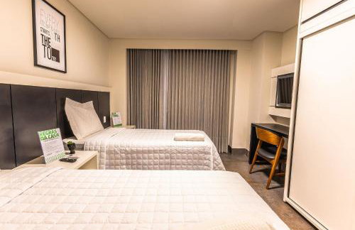 LOFT Moderno no Centro de Barreiras - Ar condicionado e Cozinha equipada - Photo 32