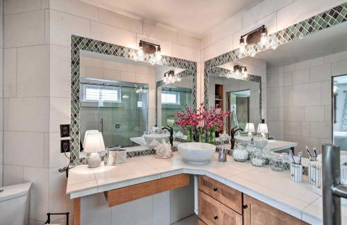 Canal-Front Paradise with Dock in Kill Devil Hills - Foto 21