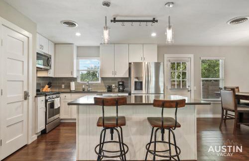 North ATX Retreat w Open Concept Layout and Backyard - Foto 25