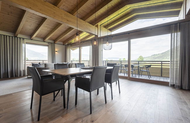 Penthouse in Tyrol With Infrared Sauna - Foto 19