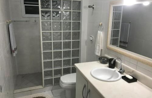 Apto Aconchegante Canal 1 - Santos - Foto 16