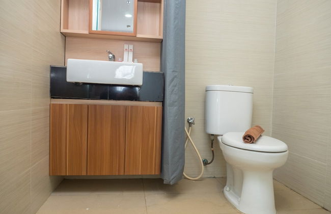 3BR with Sofa bed at Gateway Pasteur Apartment - Photo 17