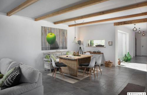 Stunning Villa In Cepljani With Outdoor Swimming Pool, Wifi And 3 Bedrooms - Foto 11