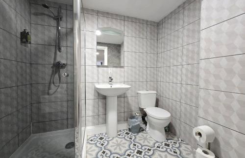 Cardiff flat with roof-terrace - Foto 10